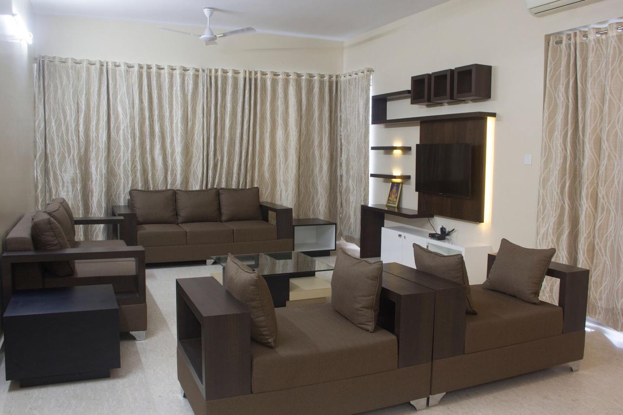 Amanora Park Town Acomodação com café da manhã Pune Exterior foto